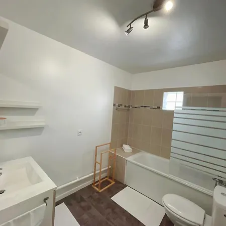 Lovely Flat Meaux Buitenkant foto