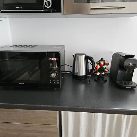 Lovely Flat Meaux Buitenkant foto