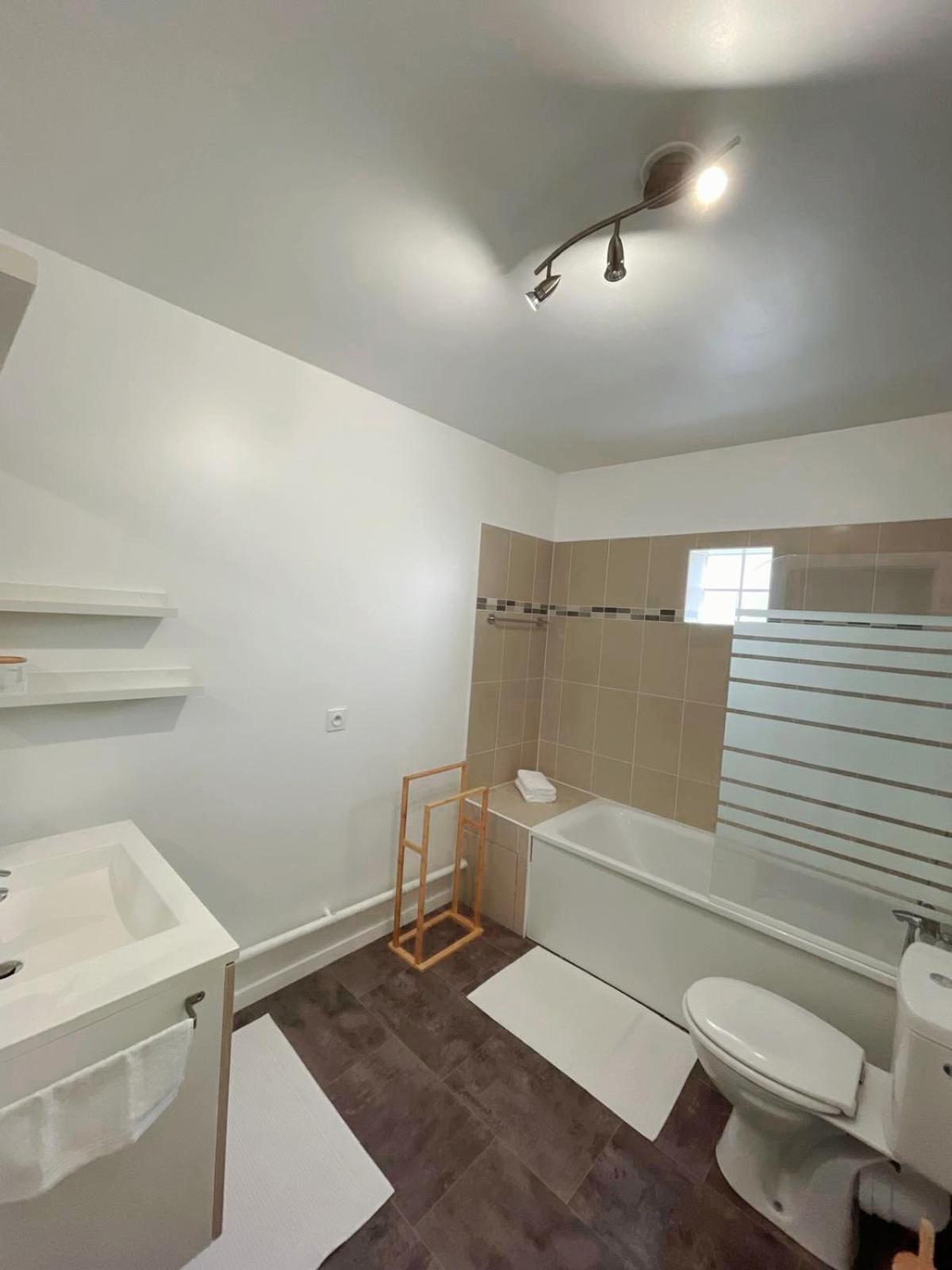 Lovely Flat Apartment Meaux